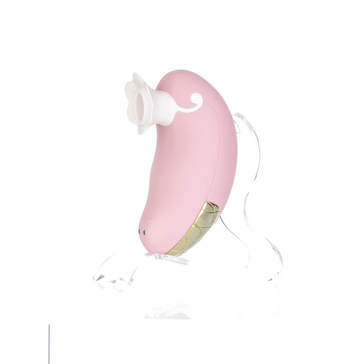 Lamode By Swan Dreamy – Luxurious Clitoral Stimulator with Case - Pink