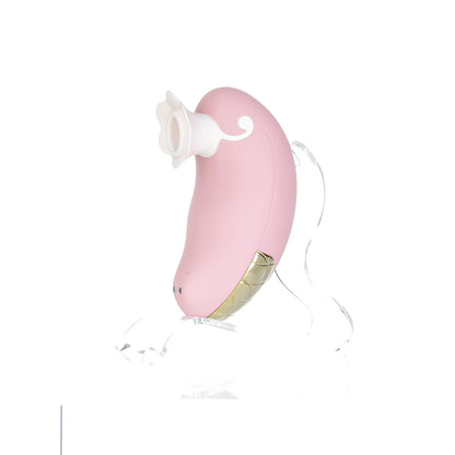 Lamode By Swan Dreamy – Luxurious Clitoral Stimulator with Case - Pink