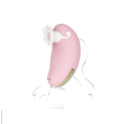 Lamode By Swan Dreamy – Luxurious Clitoral Stimulator with Case - Pink