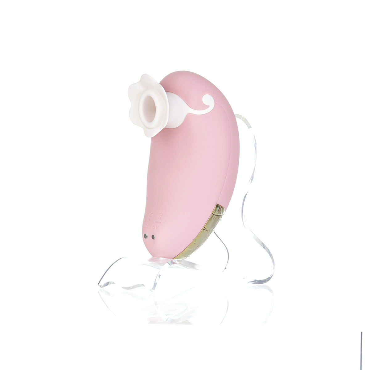 Lamode By Swan Dreamy – Luxurious Clitoral Stimulator with Case - Pink