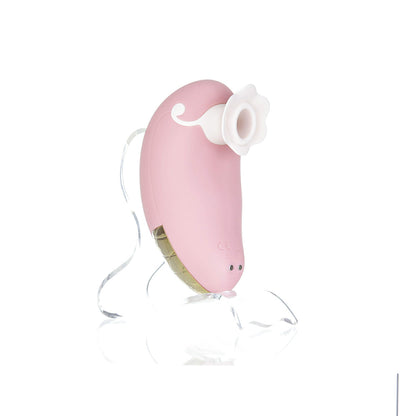 Lamode By Swan Dreamy – Luxurious Clitoral Stimulator with Case - Pink