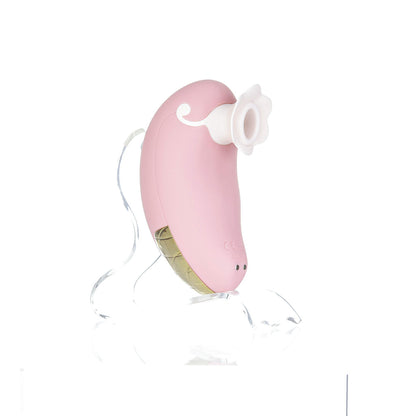 Lamode By Swan Dreamy – Luxurious Clitoral Stimulator with Case - Pink