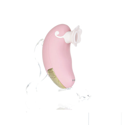 Lamode By Swan Dreamy – Luxurious Clitoral Stimulator with Case - Pink