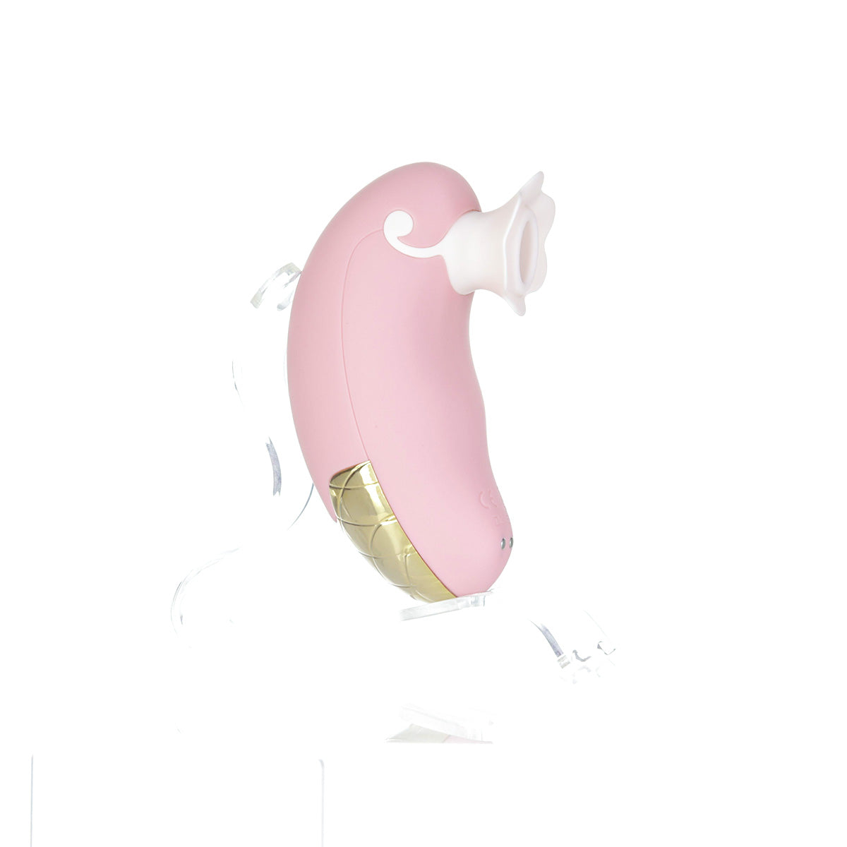Lamode By Swan Dreamy – Luxurious Clitoral Stimulator with Case - Pink