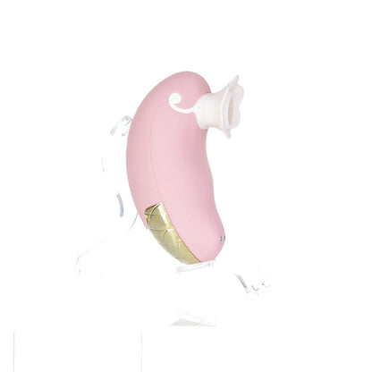 Lamode By Swan Dreamy – Luxurious Clitoral Stimulator with Case - Pink
