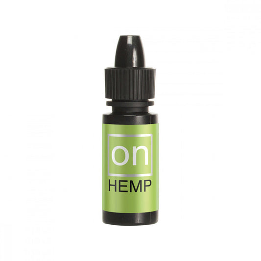 Sensuva ON Hemp - Hemp Oil Infused Female Arousal Oil - 5 ml