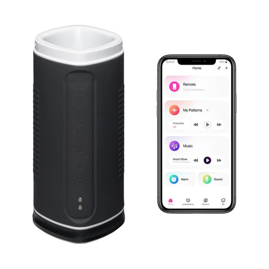 Lovense Calor - Bluetooth Depth-Controlled Male Masturbator
