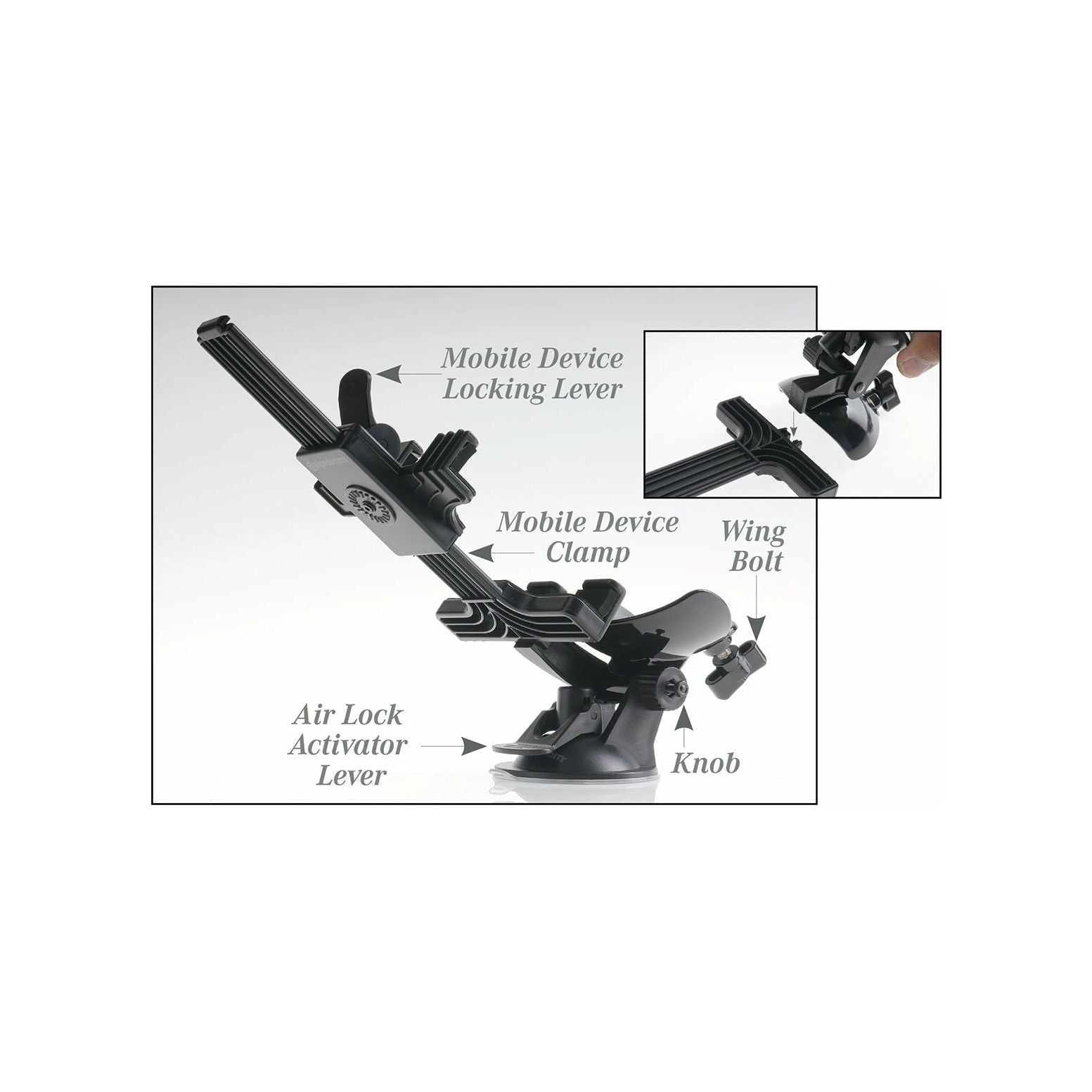 Pipedream Extreme Toyz - MegaBator Pussy - Clear