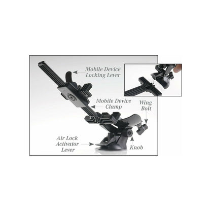 Pipedream Extreme Toyz - MegaBator Pussy - Clear