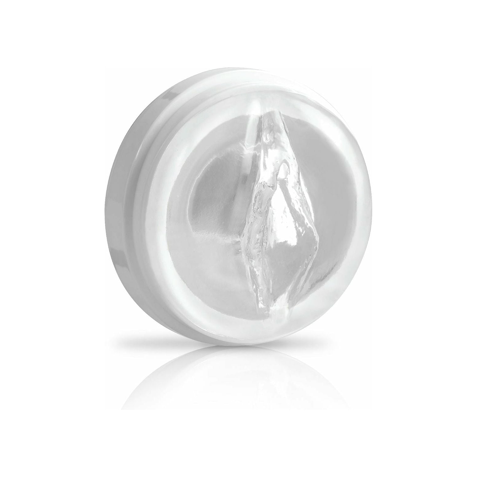 Pipedream Extreme Toyz - MegaBator Pussy - Clear