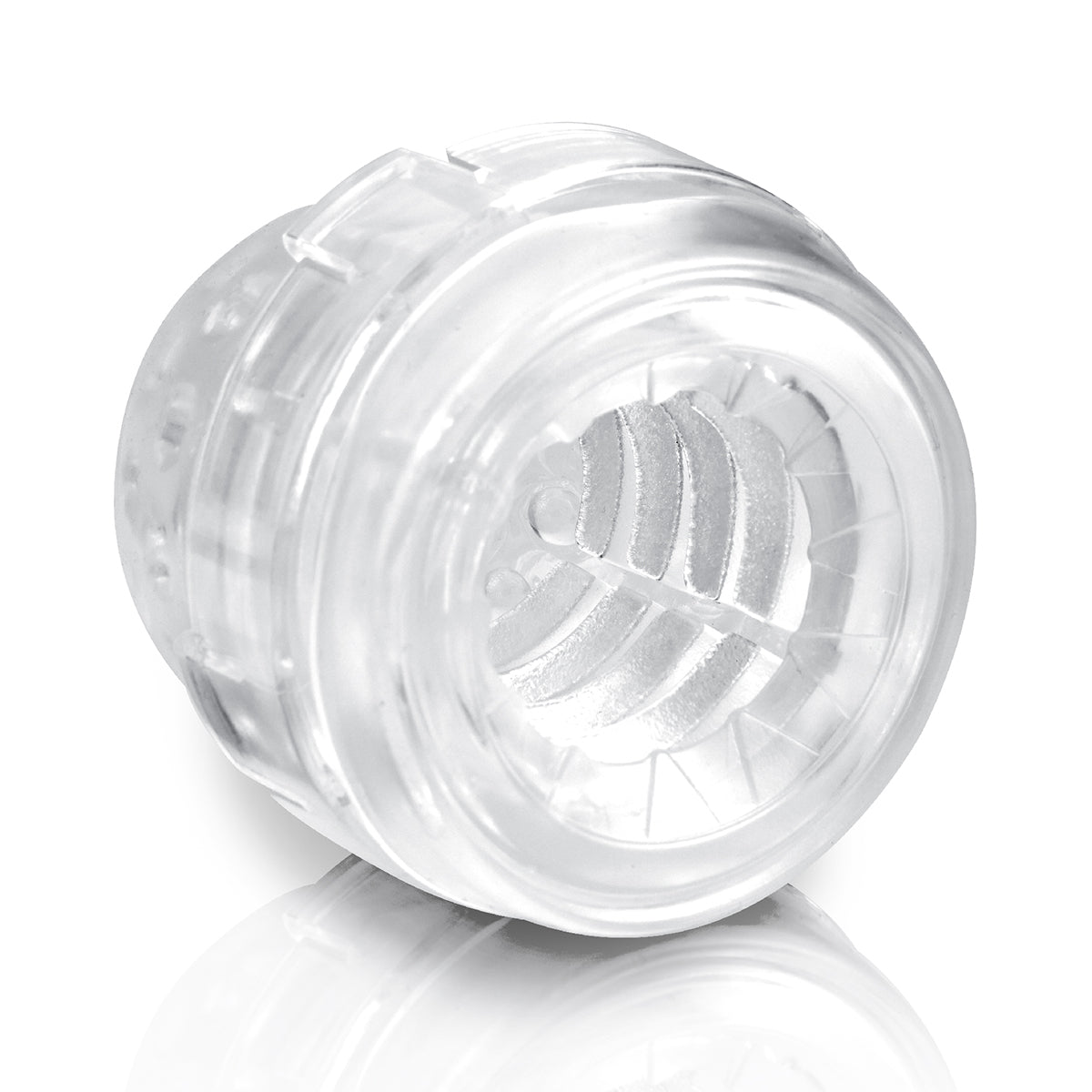 Pipedream Extreme Toyz - MegaBator Pussy - Clear