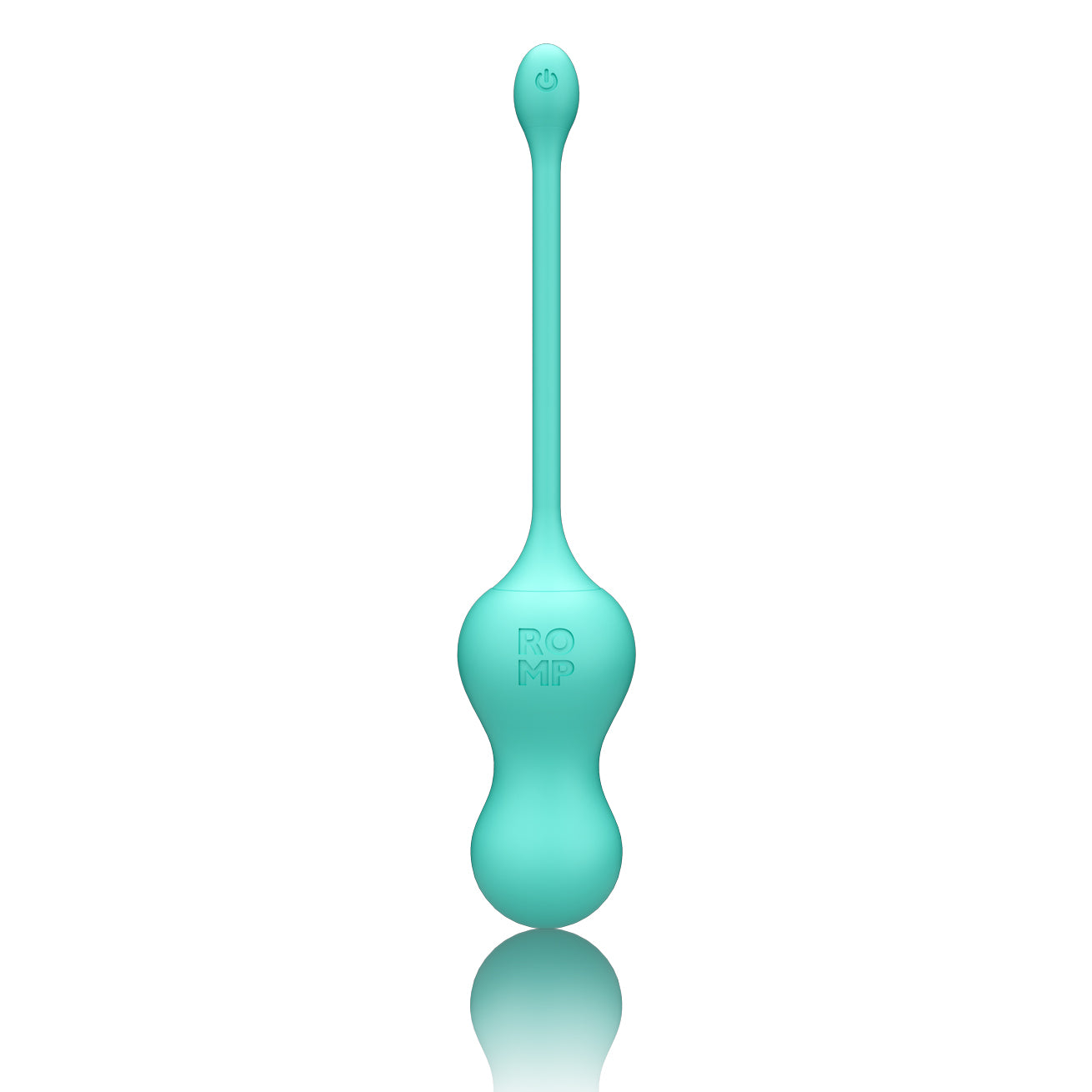 ROMP - Cello -  Vibrating Egg – Teal