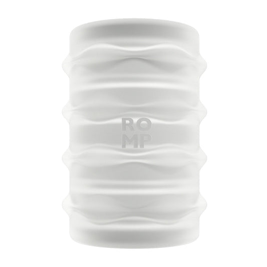 ROMP® - Mosh Blow Job Stroker - Frost