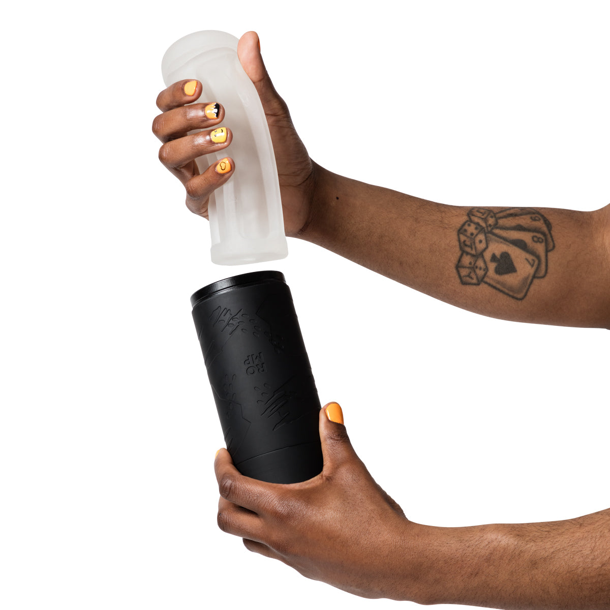 ROMP - Dash Stroker - Black