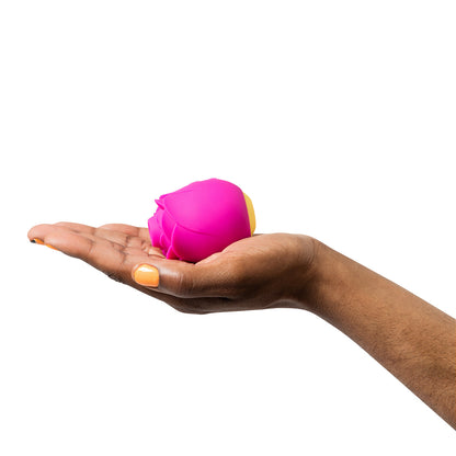 ROMP - Rose - Clitoral Stimulator – Purple
