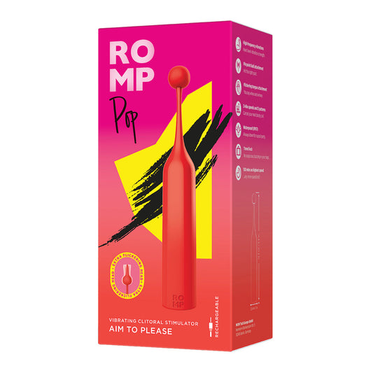 ROMP® - POP - Red