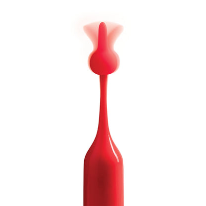 ROMP – POP – Clitoral Stimulator - Red