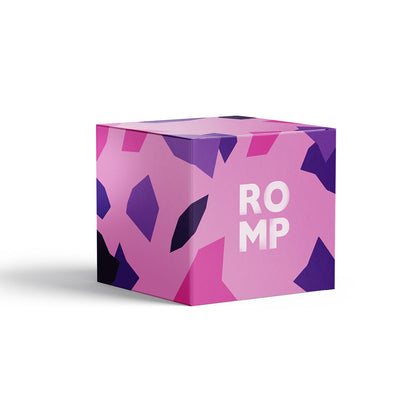 ROMP - Rose - Clitoral Stimulator – Purple
