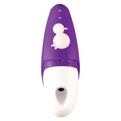 ROMP – Free – Clitoral Stimulator - Purple - TESTER ONLY