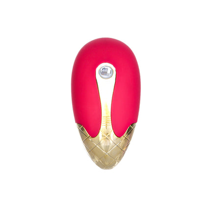 Lamode By Swan Dreamy – Luxurious Clitoral Stimulator with Case - Claret