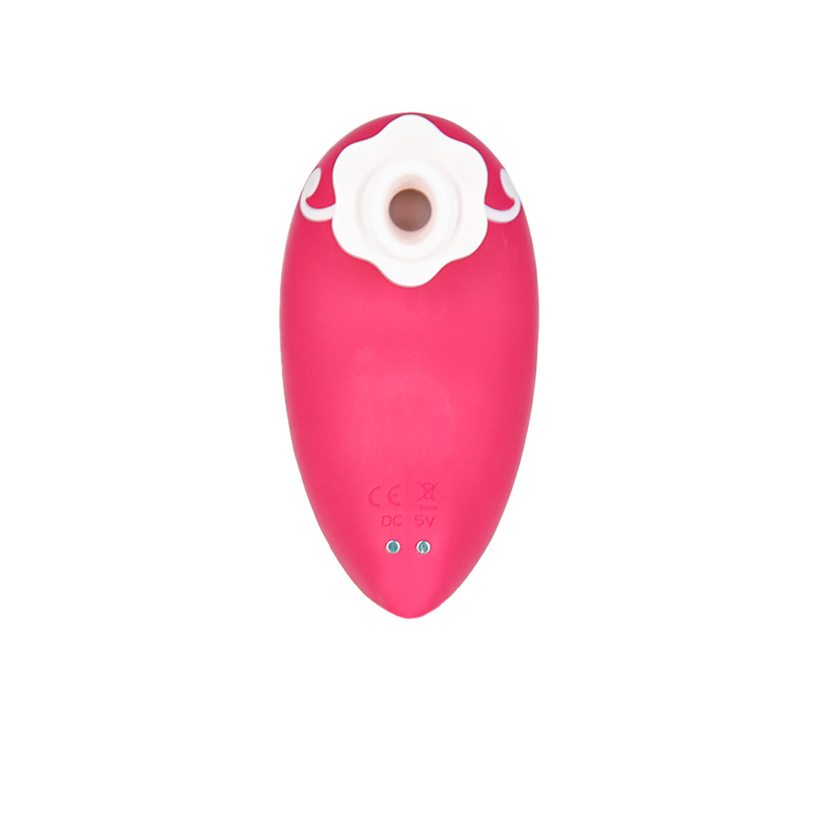 Lamode By Swan Dreamy – Luxurious Clitoral Stimulator with Case - Claret