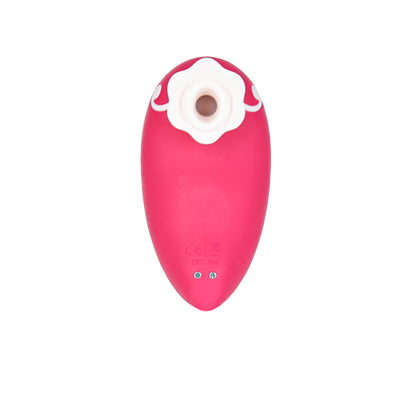 Lamode By Swan Dreamy – Luxurious Clitoral Stimulator with Case - Claret
