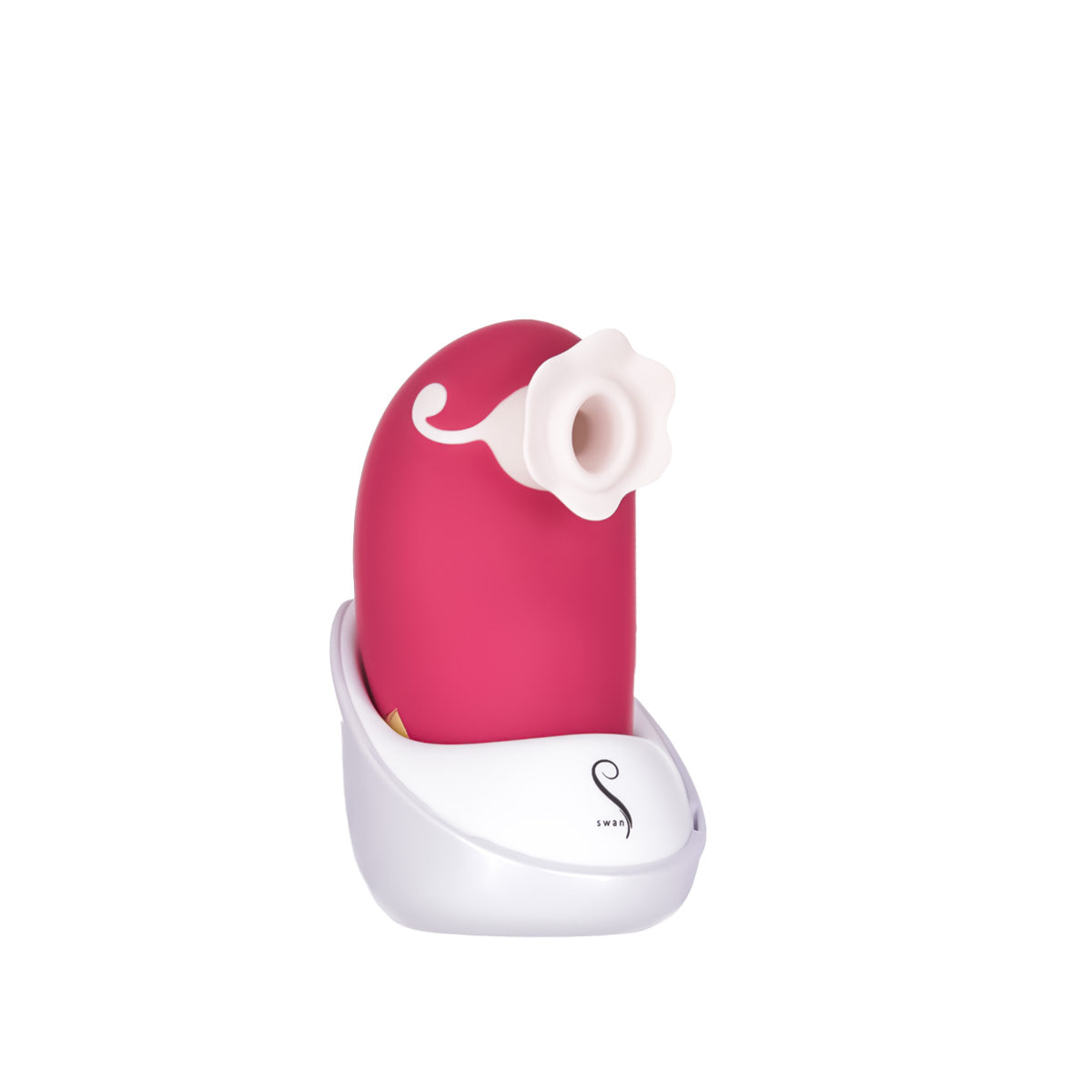 Lamode By Swan Dreamy – Luxurious Clitoral Stimulator with Case - Claret