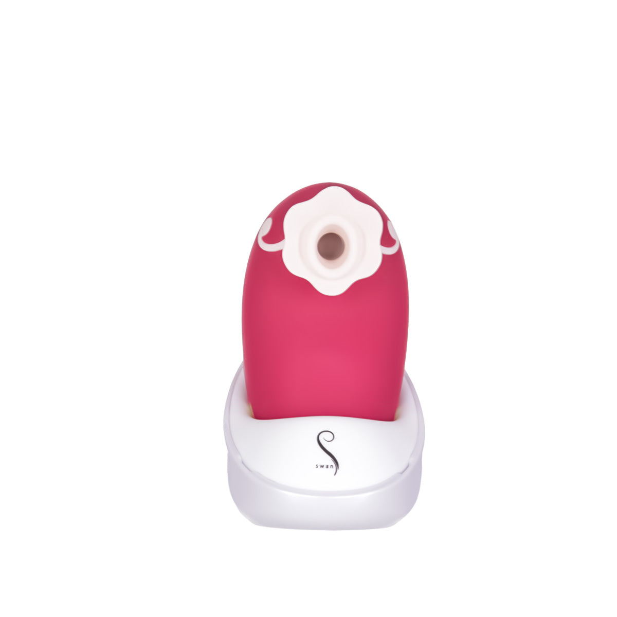 Lamode By Swan Dreamy – Luxurious Clitoral Stimulator with Case - Claret