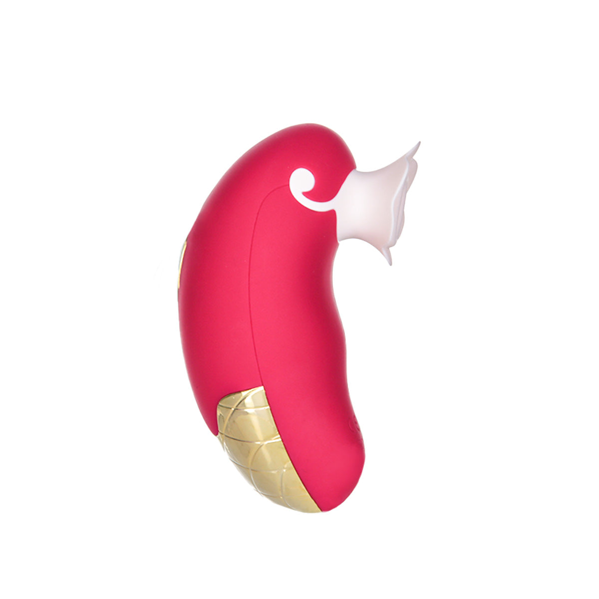 Lamode By Swan Dreamy – Luxurious Clitoral Stimulator with Case - Claret