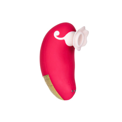 Lamode By Swan Dreamy – Luxurious Clitoral Stimulator with Case - Claret