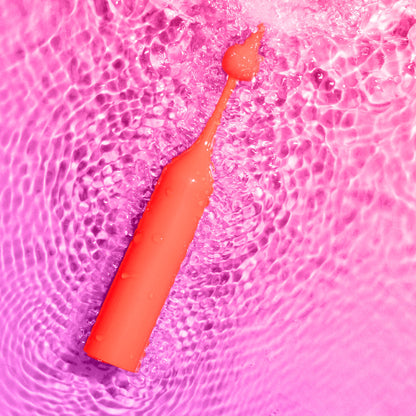 ROMP – POP – Clitoral Stimulator - Red