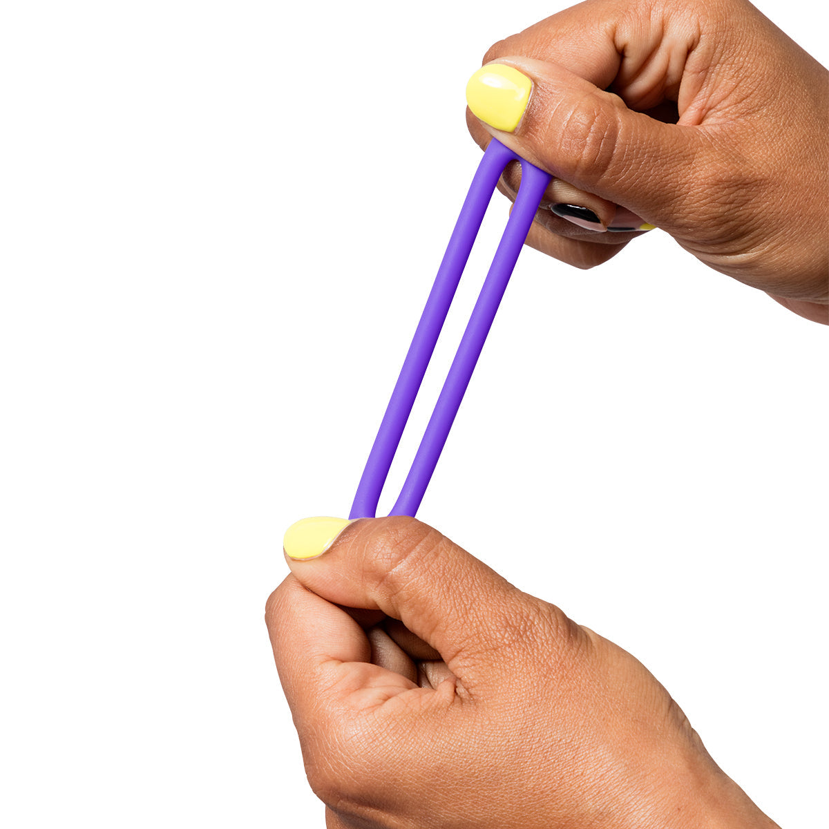 Romp - Remix Trio Male Rings – Violet