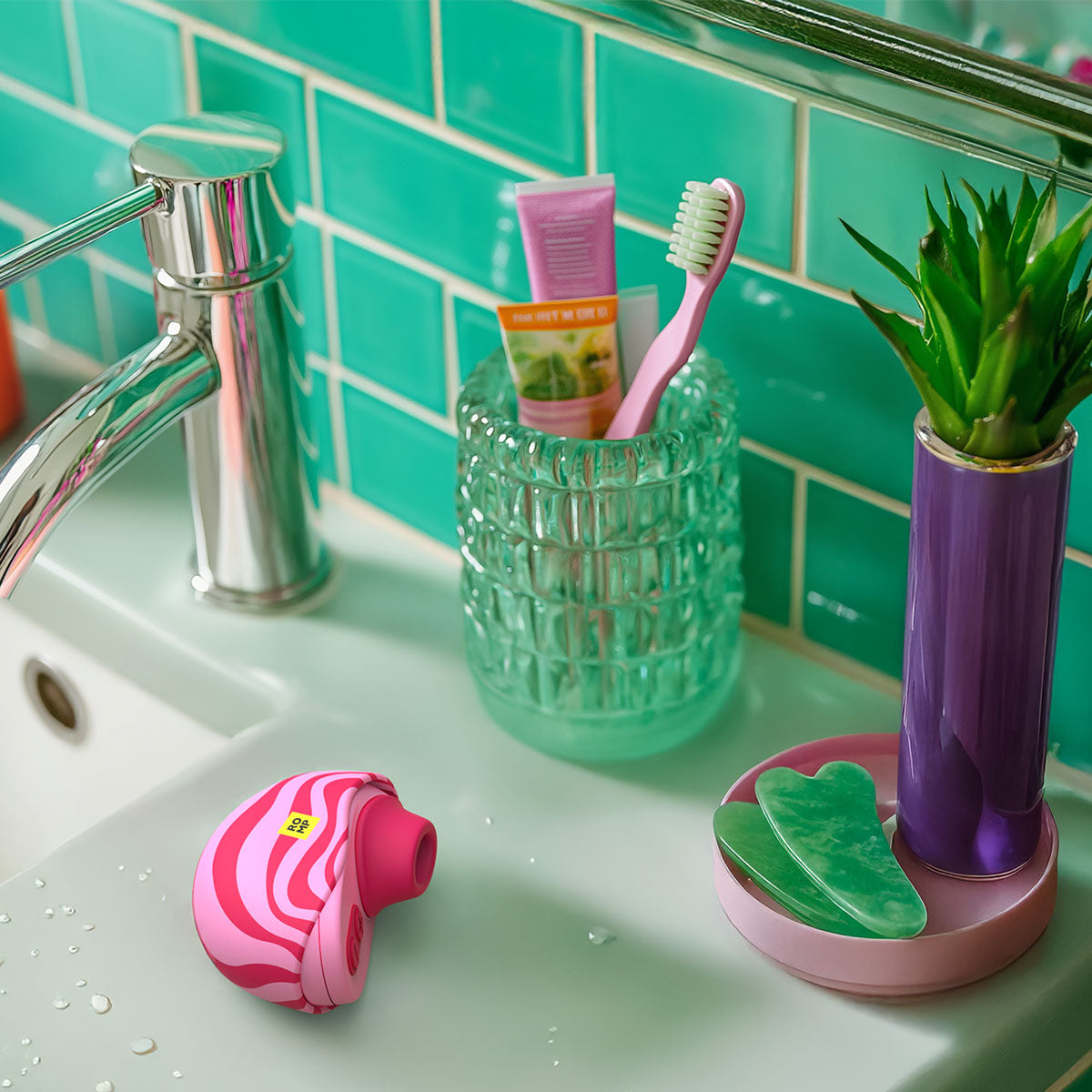 ROMP Spin Clitoral Stimulator