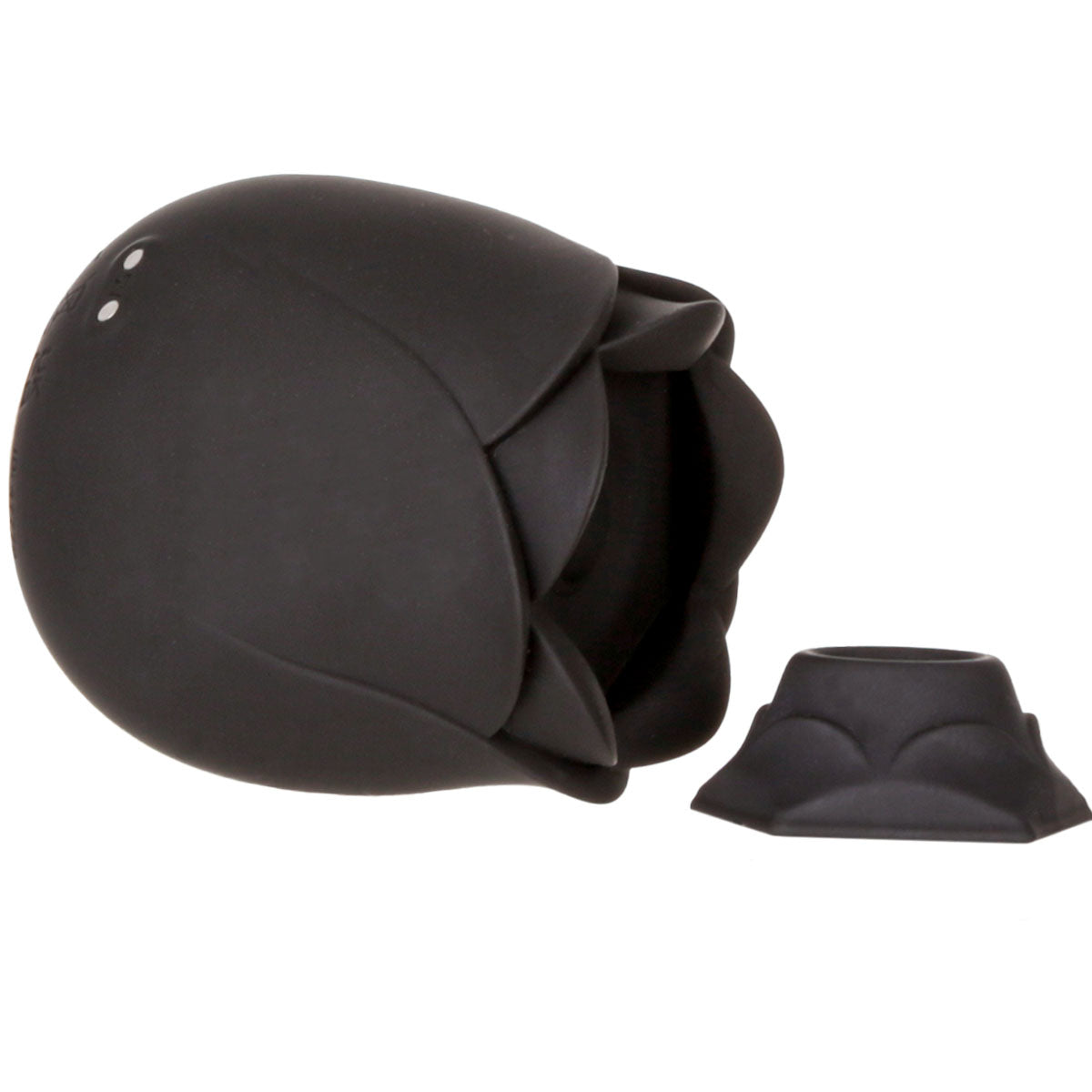 Fifty Shades of Grey Hearts & Flowers - Black