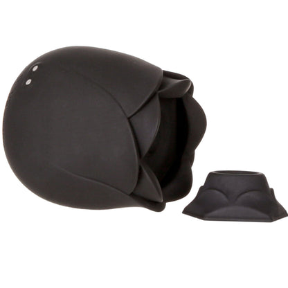 Fifty Shades of Grey Hearts & Flowers - Black