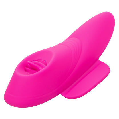 CalExotics® - Lock-N-Play Remote Flicker Panty Teaser – Pink