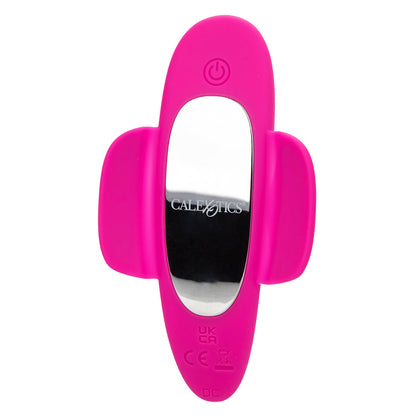 CalExotics® - Lock-N-Play Remote Flicker Panty Teaser – Pink