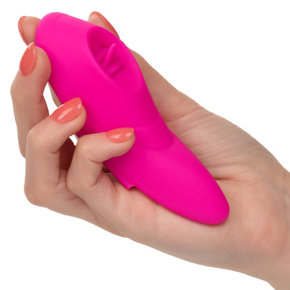 CalExotics® - Lock-N-Play Remote Flicker Panty Teaser – Pink