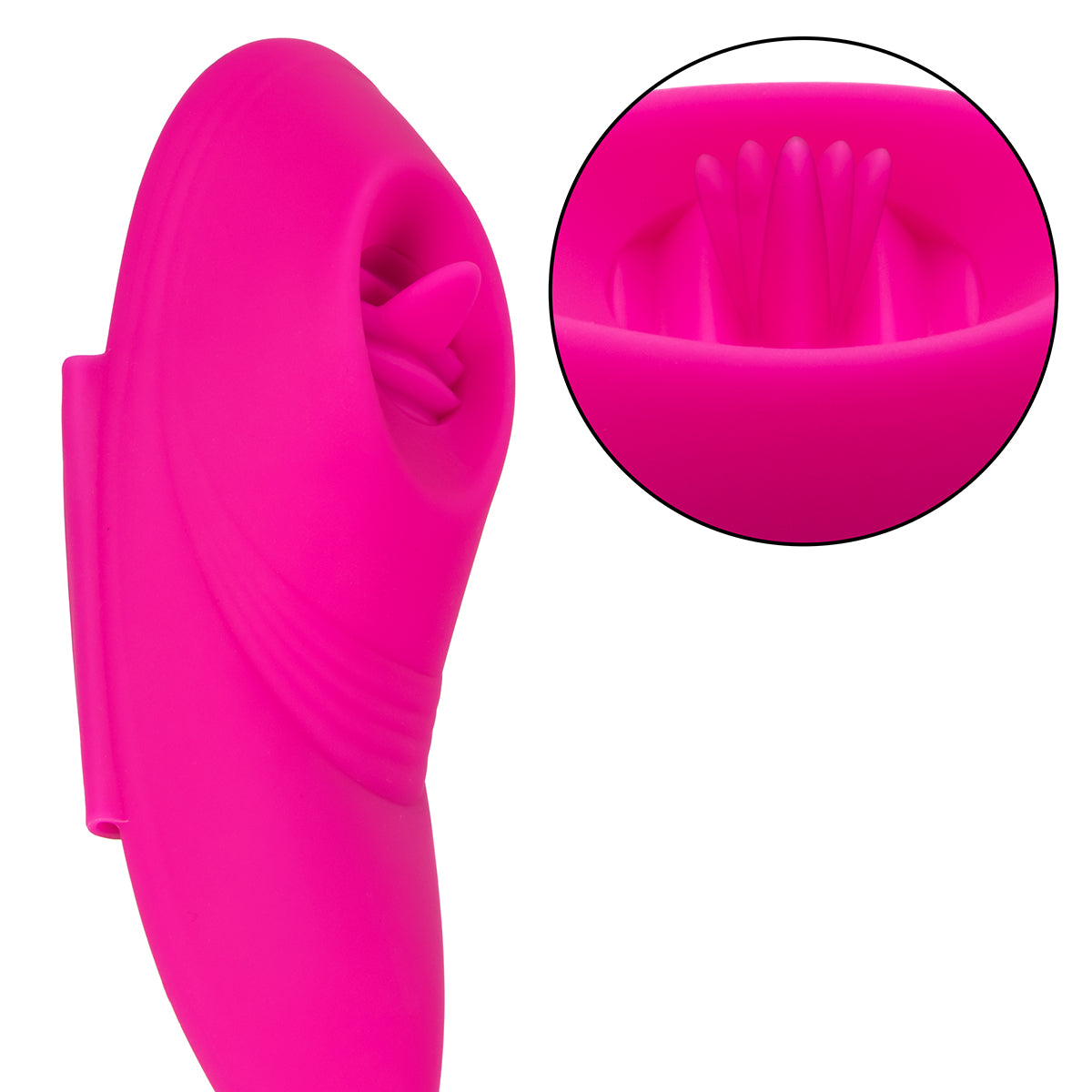 CalExotics® - Lock-N-Play Remote Flicker Panty Teaser – Pink