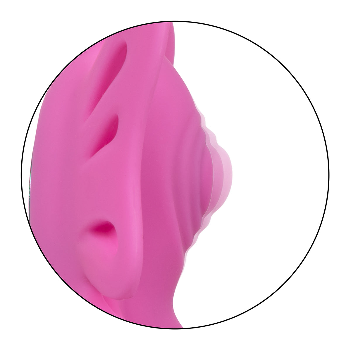 CalExotics® - Venus Butterfly Silicone Remote Pulsating G