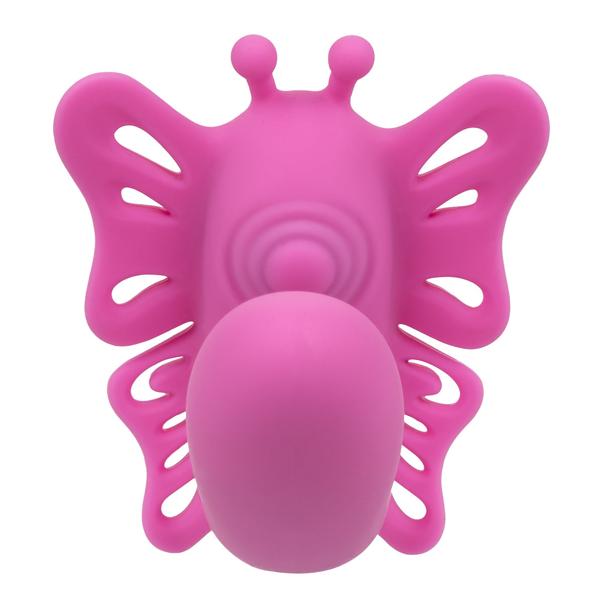 CalExotics® - Venus Butterfly Silicone Remote Pulsating G
