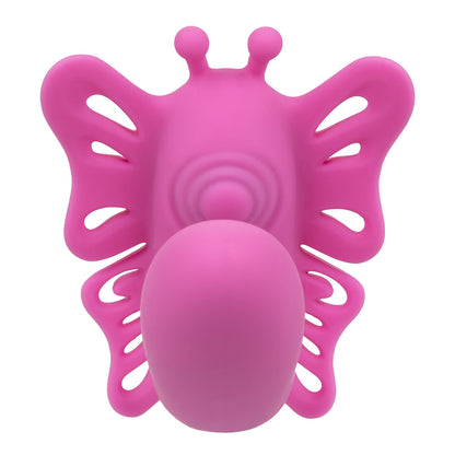 CalExotics® - Venus Butterfly Silicone Remote Pulsating G