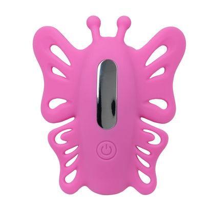 CalExotics® - Venus Butterfly Silicone Remote Pulsating G