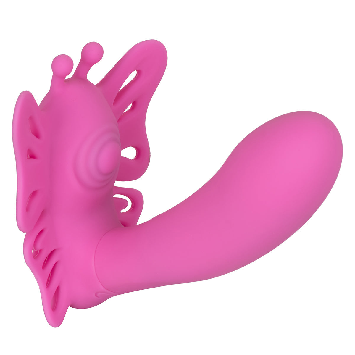 CalExotics® - Venus Butterfly Silicone Remote Pulsating G