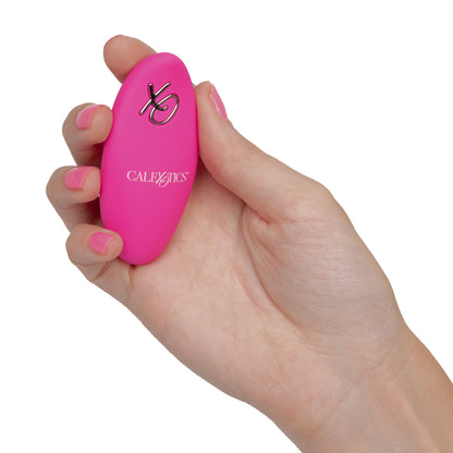 CalExotics® - Venus Butterfly Silicone Remote Pulsating G