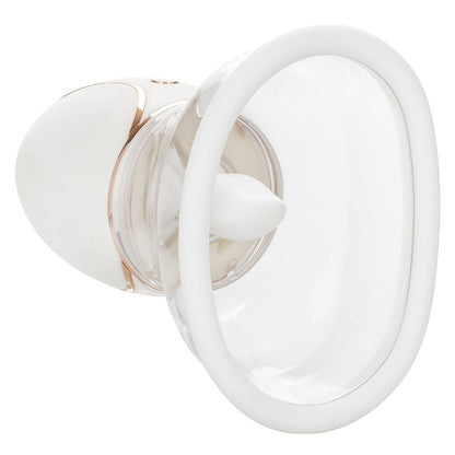 CalExotics® Empowered Smart Pleasure Queen - White