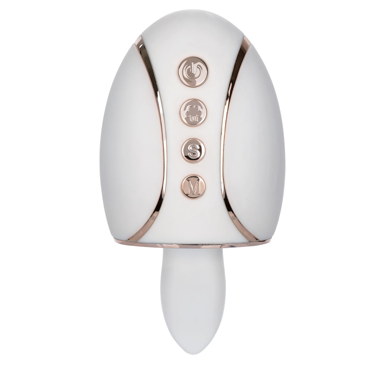 CalExotics® Empowered Smart Pleasure Queen - White