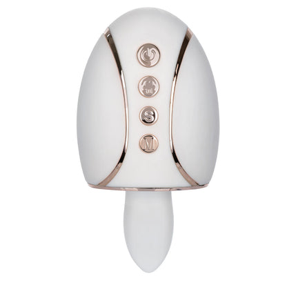 CalExotics® Empowered Smart Pleasure Queen - White