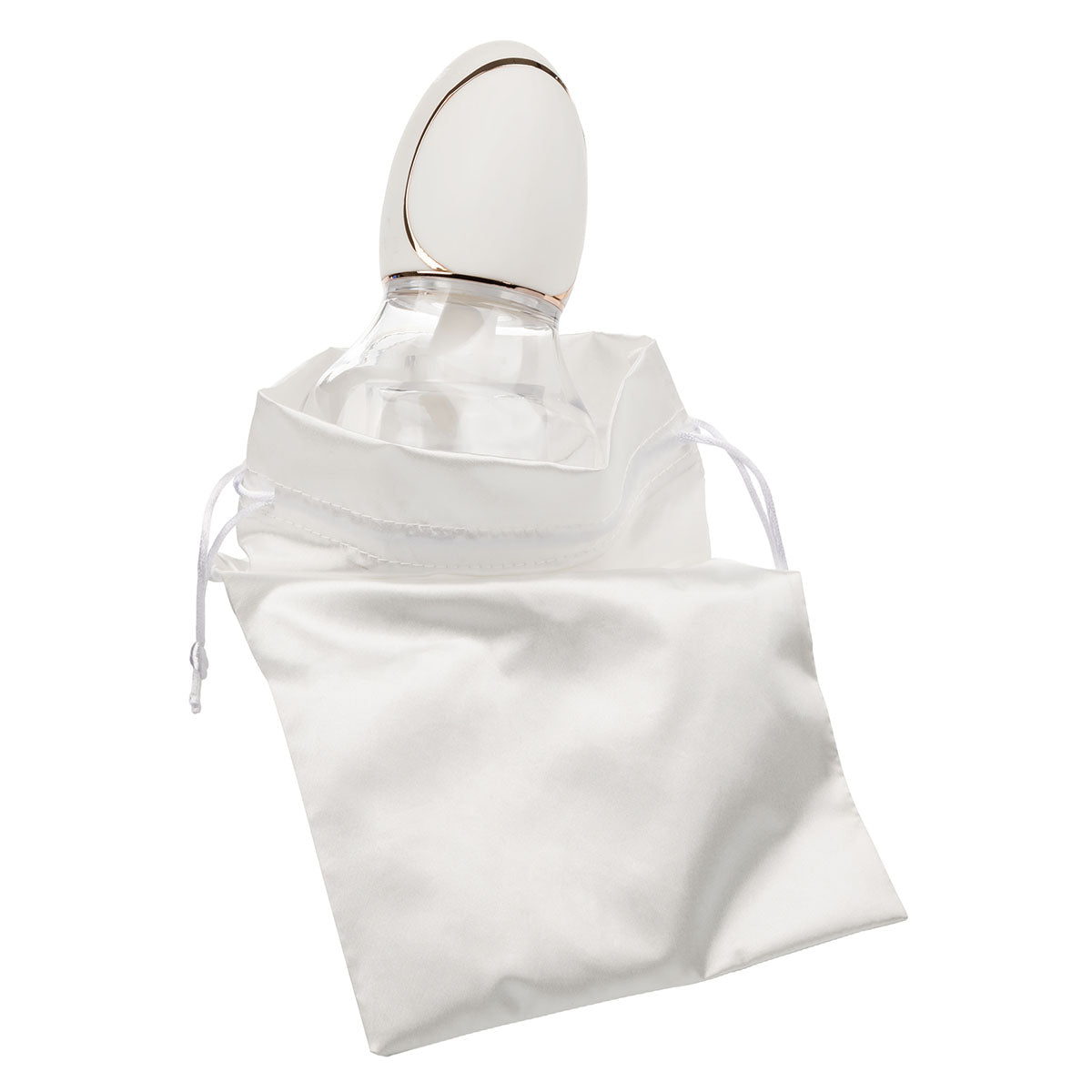 CalExotics® Empowered Smart Pleasure Queen - White