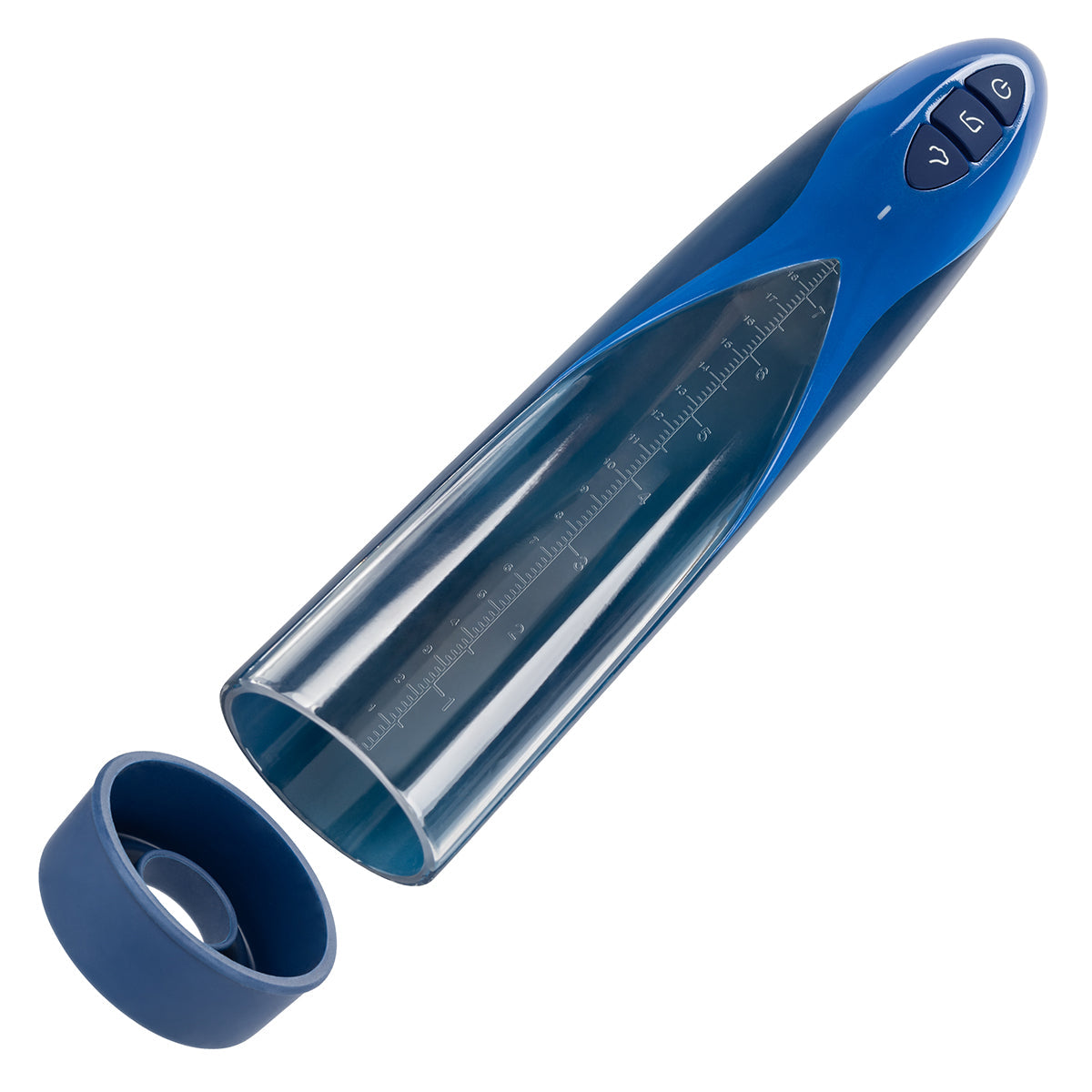 CalExotics® - Optimum Series - Rechargeable Waterproof Penis Pump